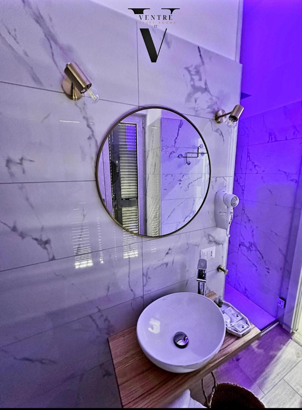 Ventre Luxury Rooms Neapel Exterior foto