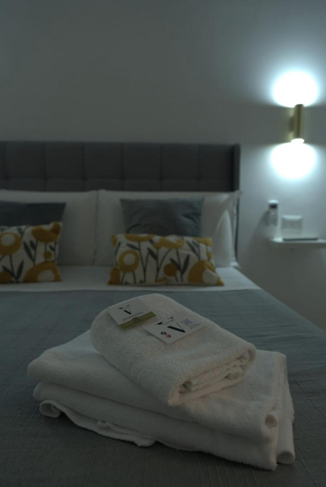 Ventre Luxury Rooms Neapel Exterior foto