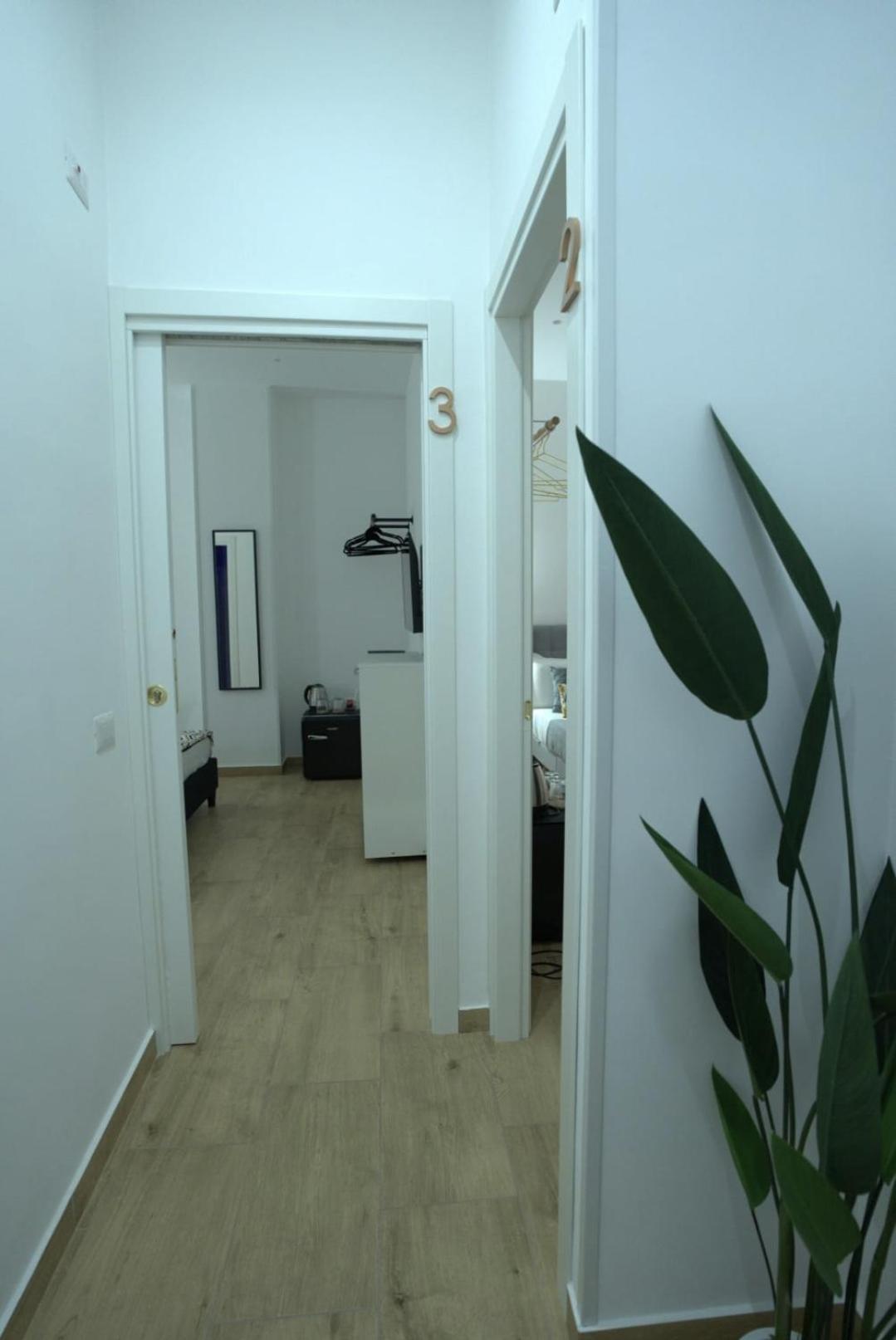 Ventre Luxury Rooms Neapel Exterior foto