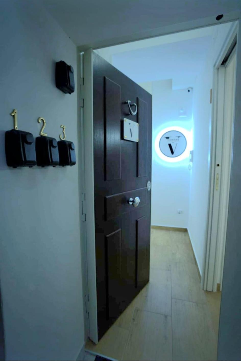Ventre Luxury Rooms Neapel Exterior foto