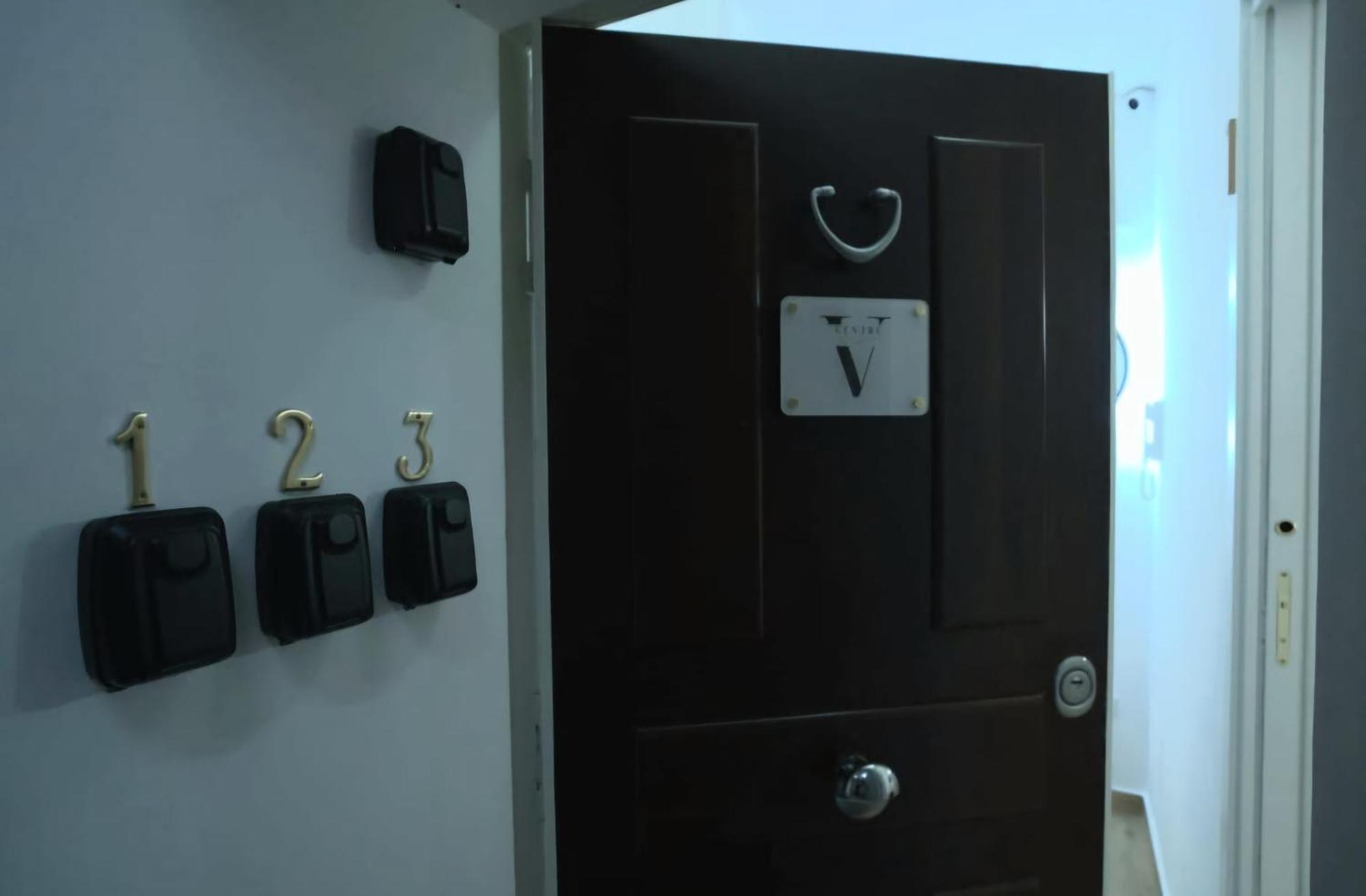 Ventre Luxury Rooms Neapel Exterior foto