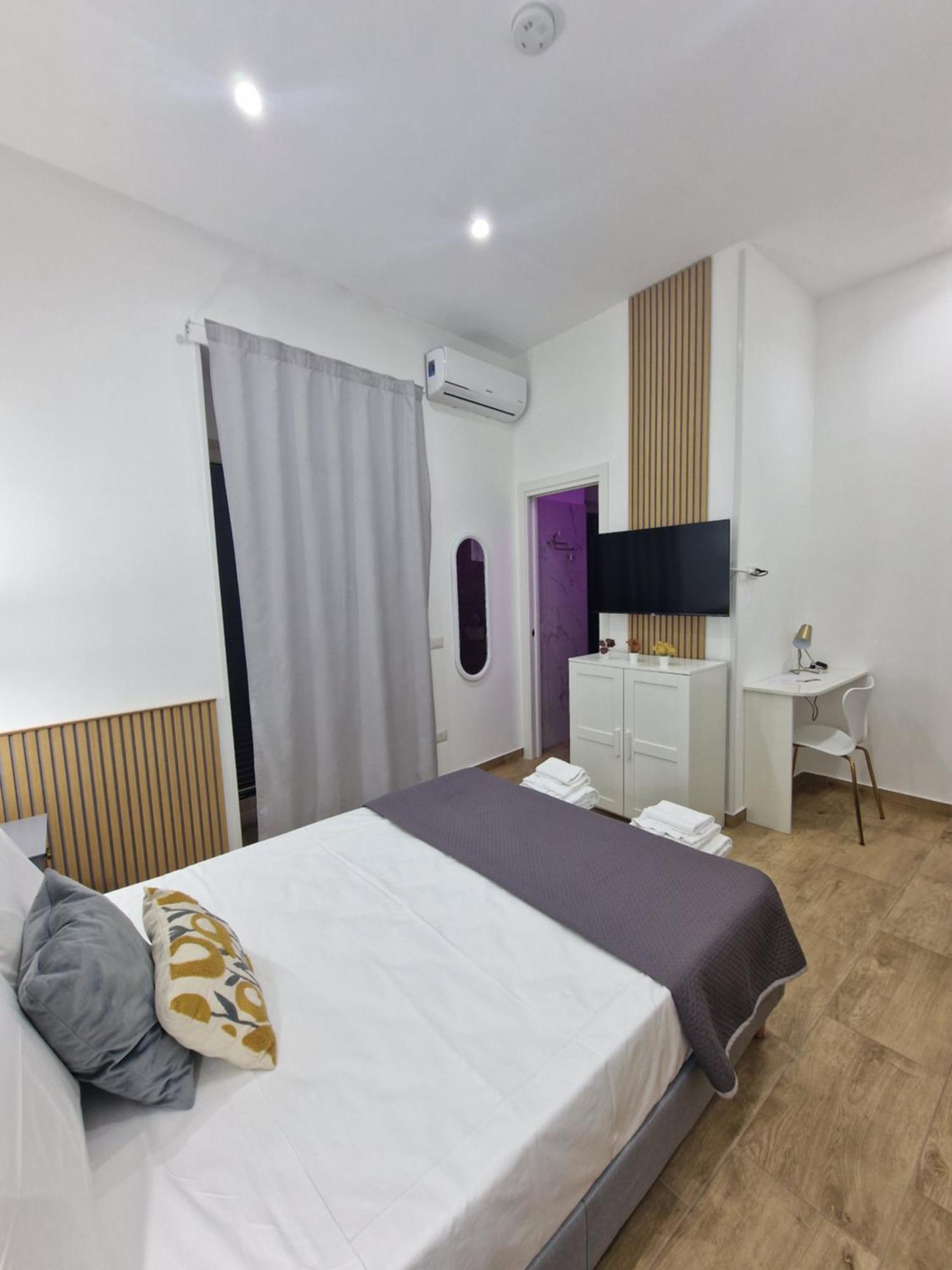 Ventre Luxury Rooms Neapel Exterior foto