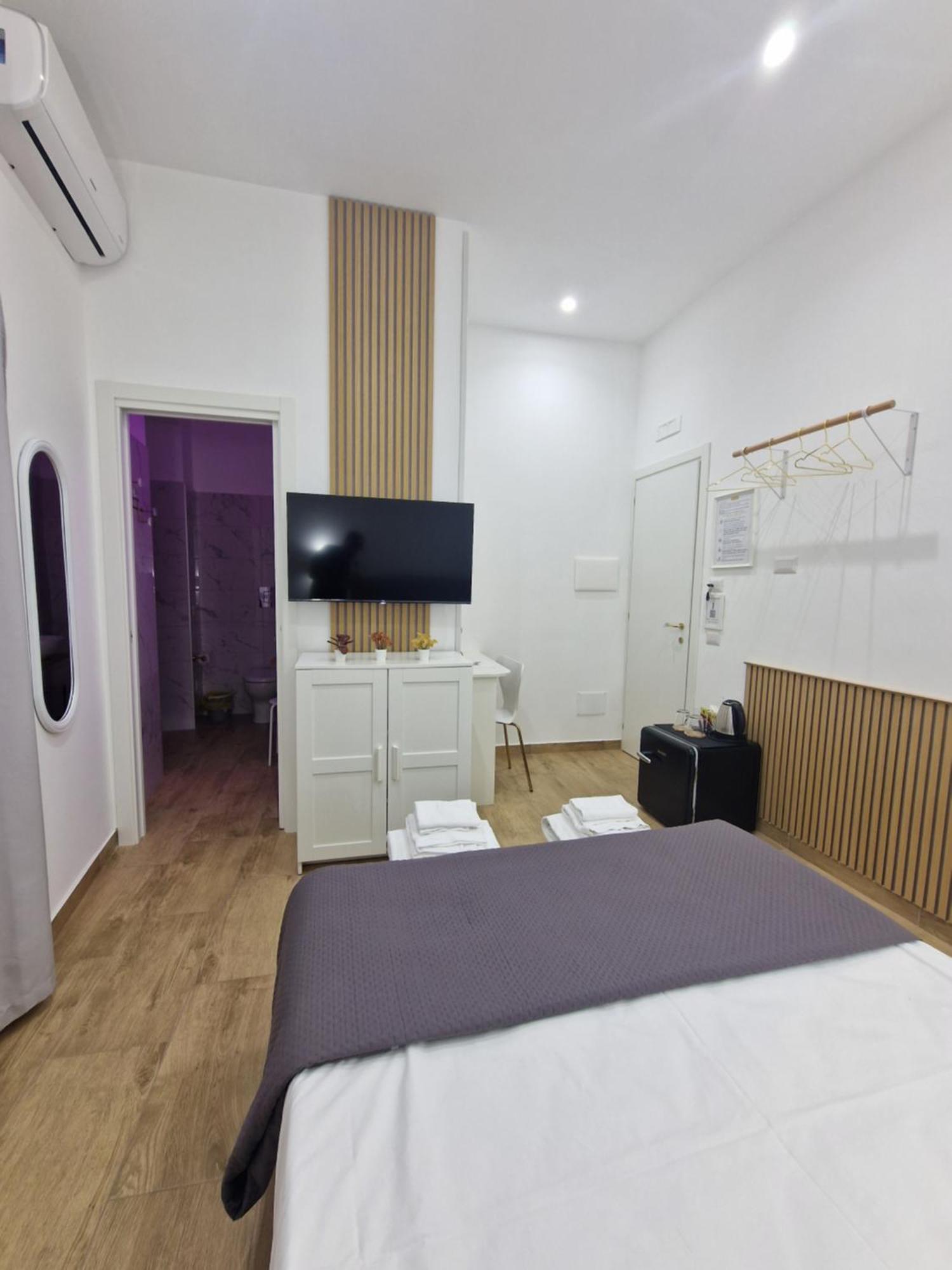 Ventre Luxury Rooms Neapel Exterior foto